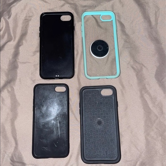 iPhone 6/7/8 case bundle - Picture 4 of 4